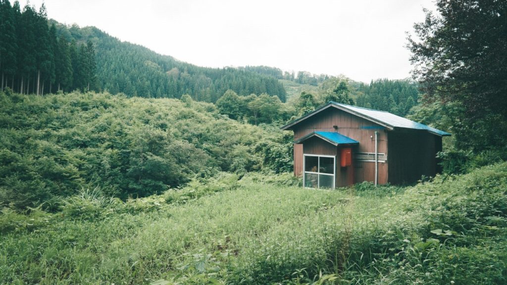 鳥海町立笹子小学校上椿分校 サムネイル