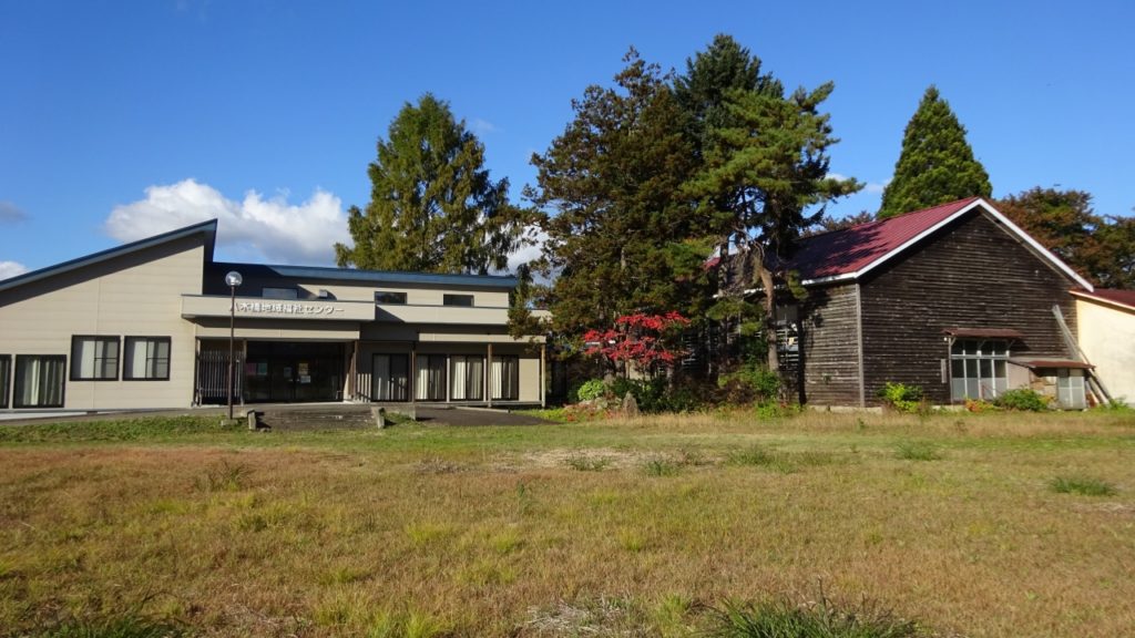 比内町立八木橋小学校 サムネイル