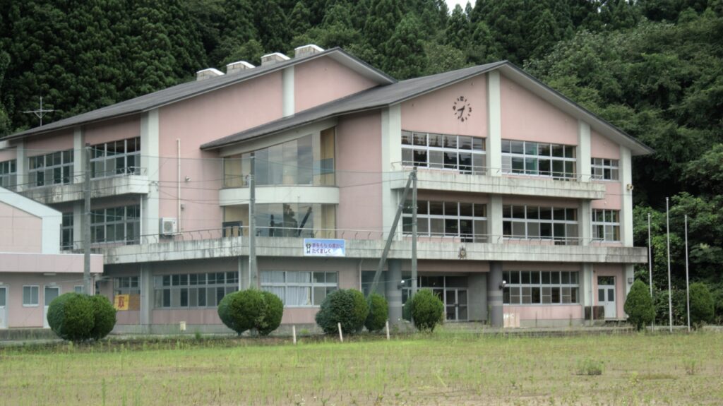 秋田市立太平中学校 サムネイル