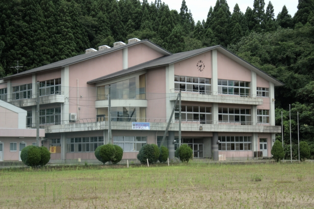 秋田市立太平中学校