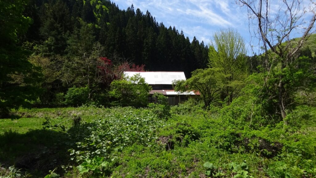 廃村 柄井沢 サムネイル