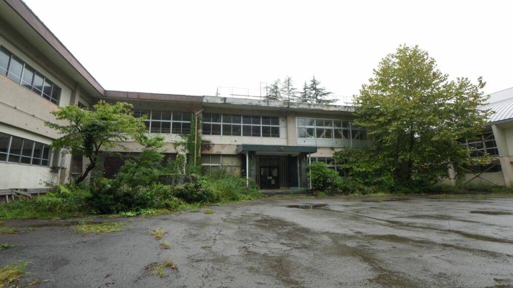 大仙市立南外西小学校 サムネイル