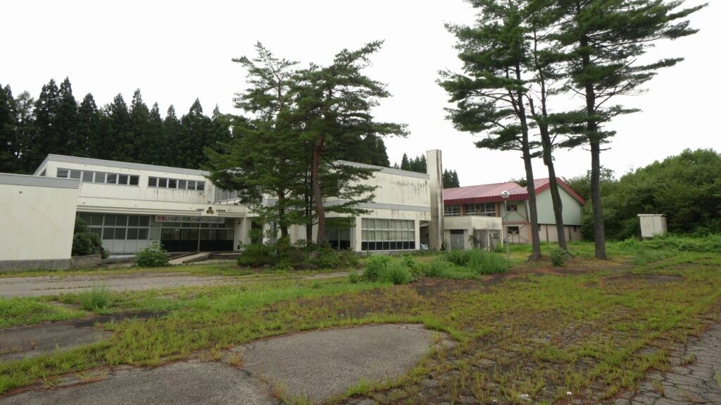 大仙市立土川小学校 サムネイル