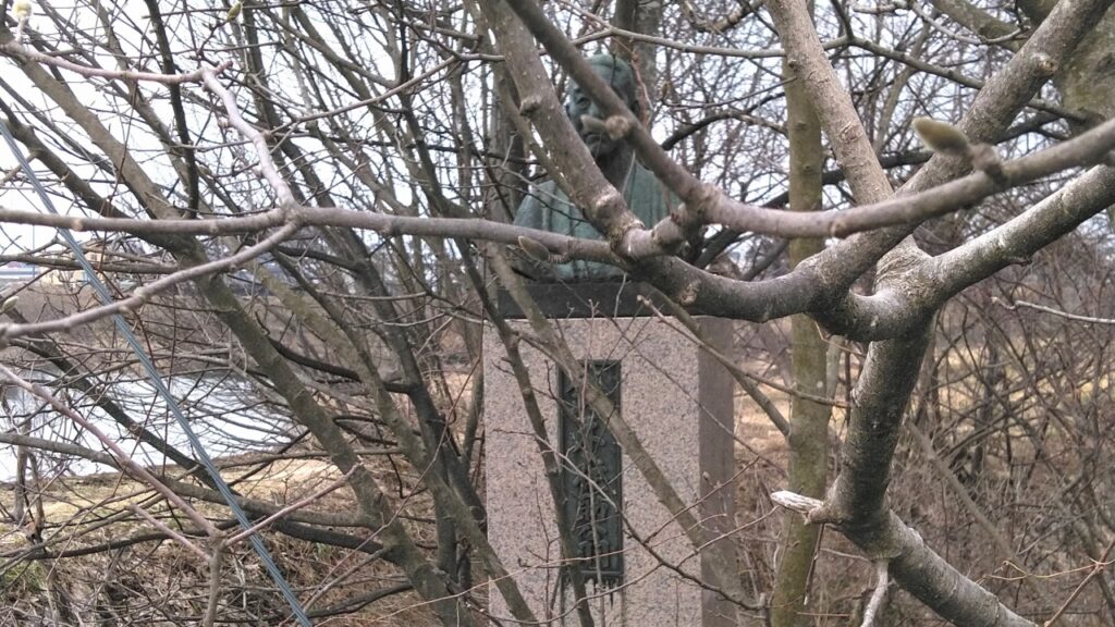 鈴木祐助翁銅像 サムネイル