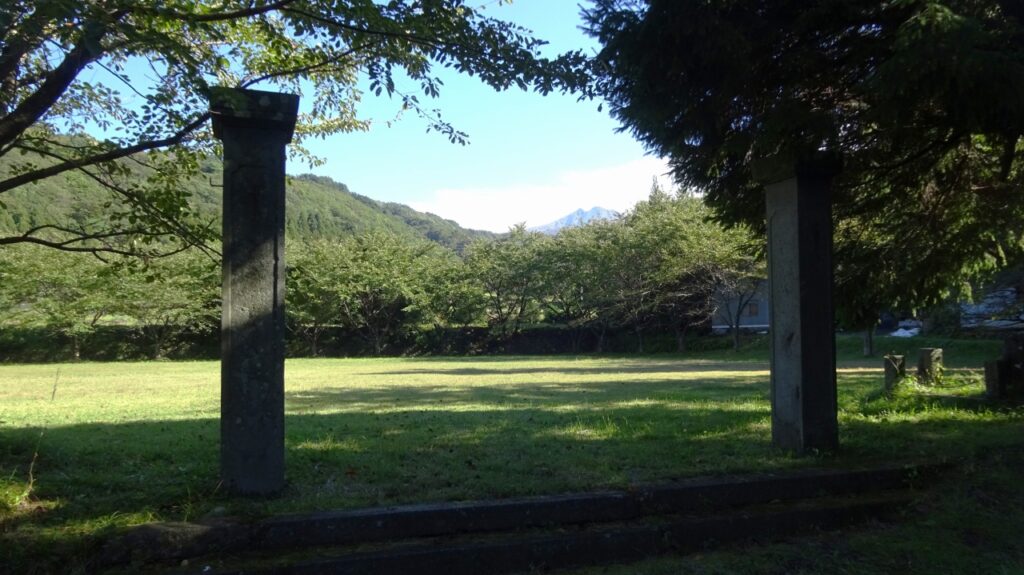 象潟町立上郷小学校横岡分校 サムネイル