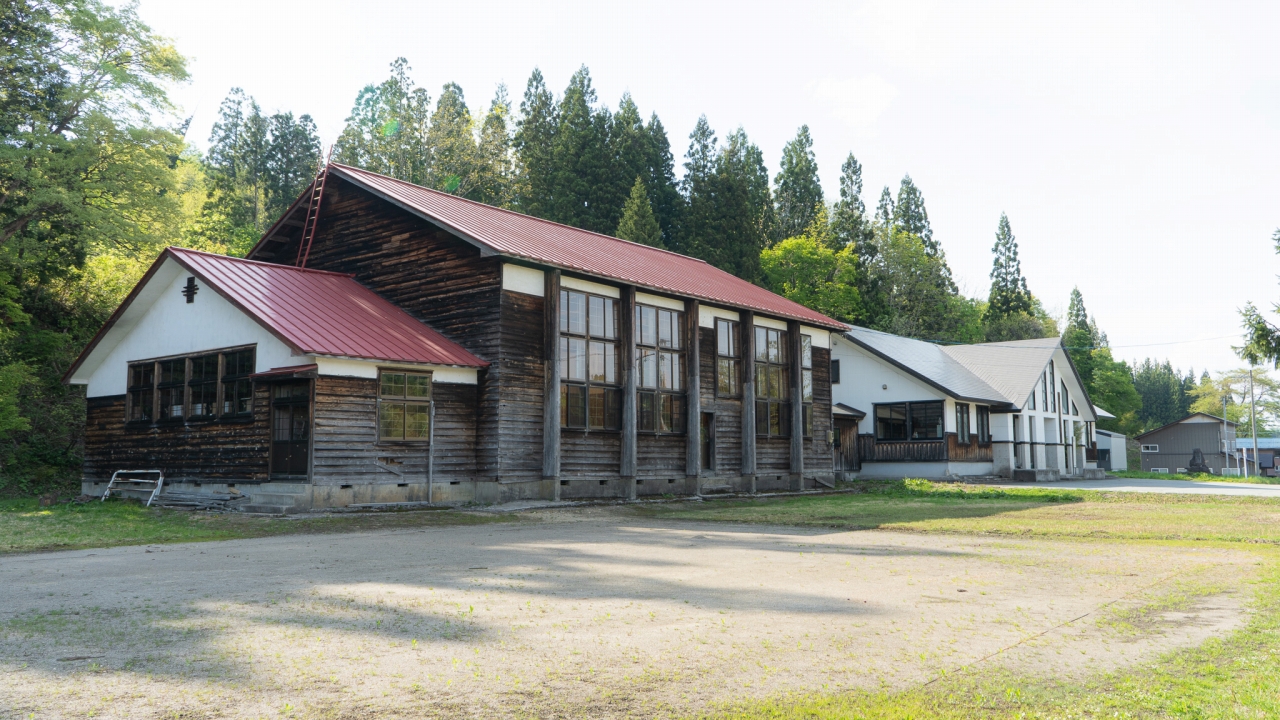 羽後町立上仙道小学校 ～ポプラな潜在意識～ - 全自動さじなげ委員会