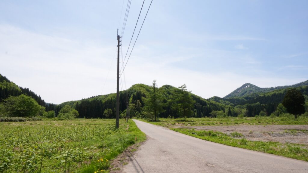 百宅高野台 サムネイル