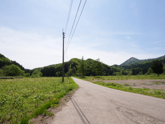 百宅高野台 外観