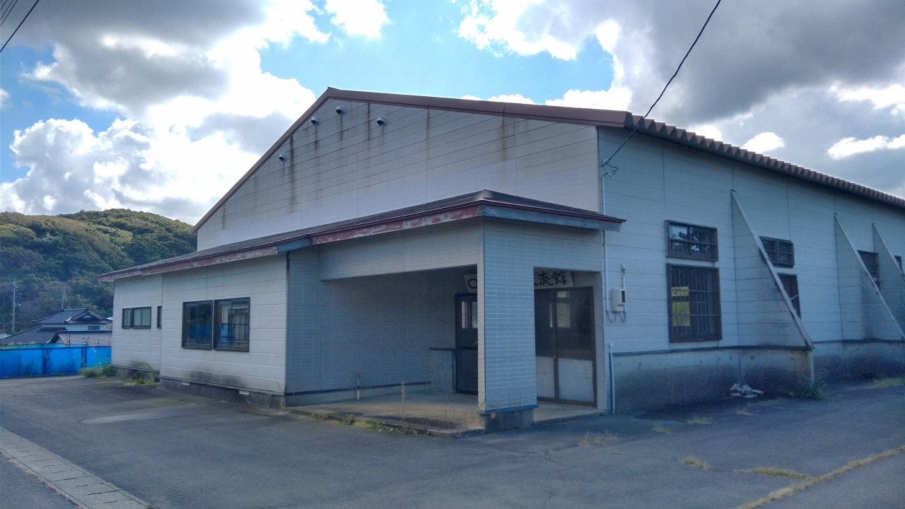 ロケットの里交流館 ～抜け堕ちた開発の記憶～