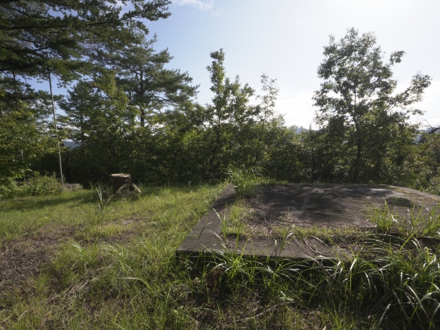 稲川児童公園 東屋