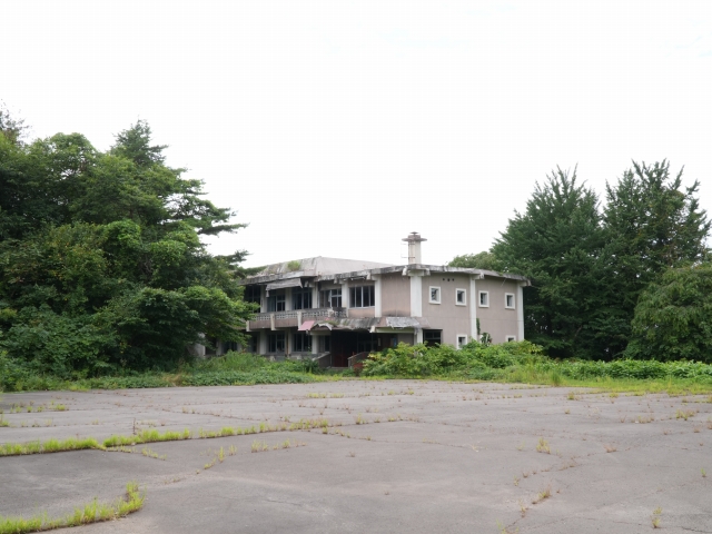 山本町就業改善センター 外観