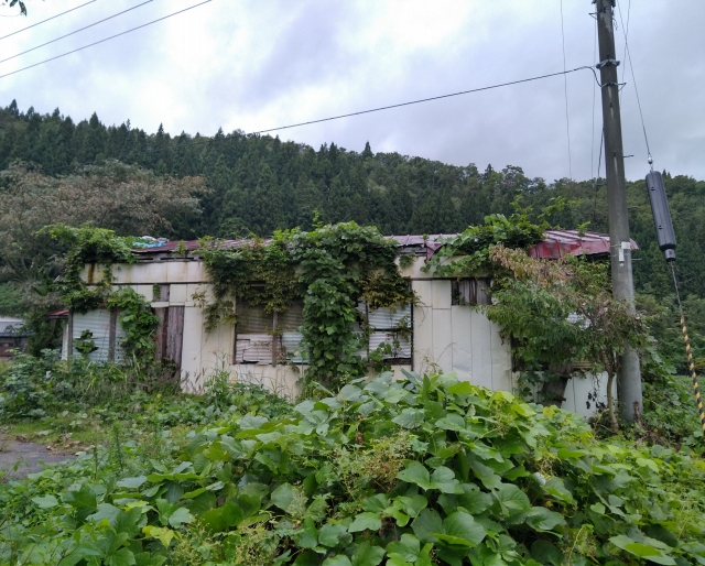 羽後病院飯沢出張診療所 外観