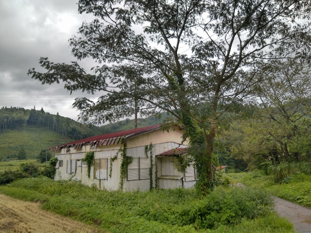 羽後病院飯沢出張診療所