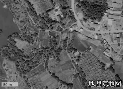 森岳温泉郷 1960年代