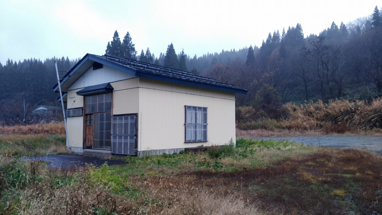 羽後町立田代中学校 ～忘却の激ピュア遺留品～