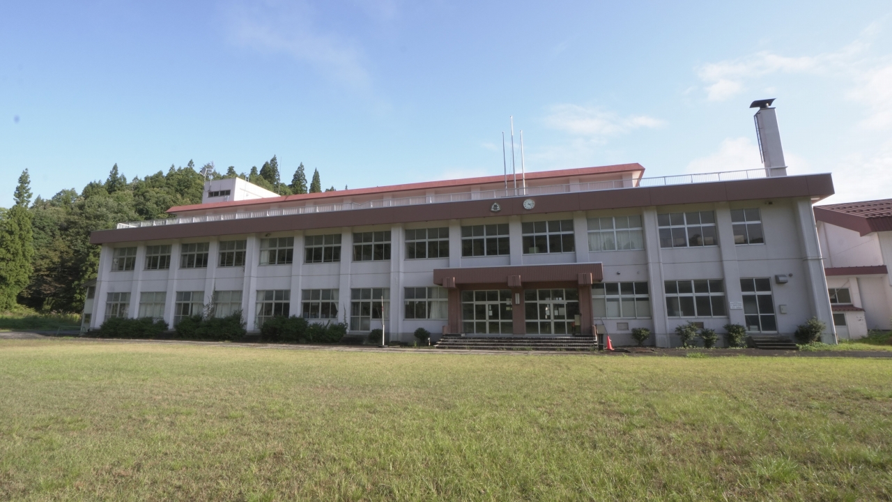 湯沢市立院内小学校 ～持続可能な衰退社会とは～