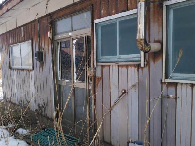 潟上市成田アパート 2号室