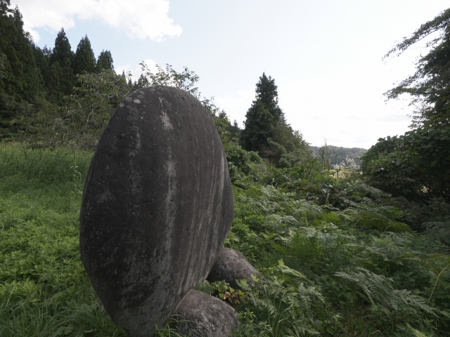 東由利町立法内小学校 外観