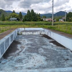 河辺三内ネイチャープール