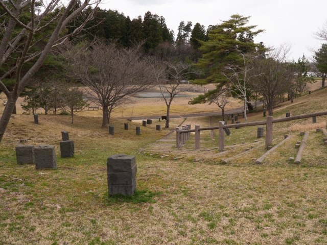 惣三郎沼公園
