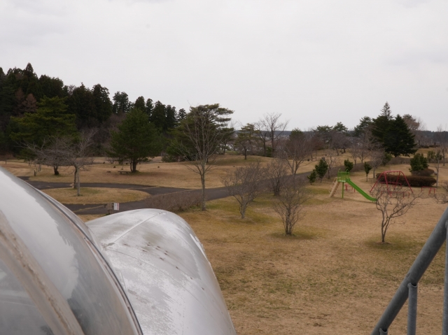 T-33A　惣三郎沼公園