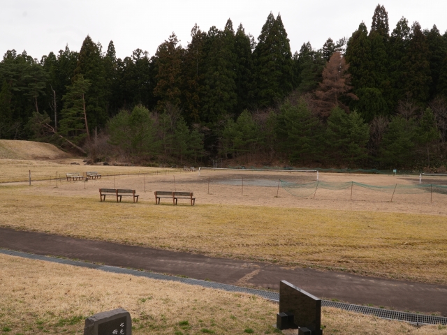 惣三郎沼公園