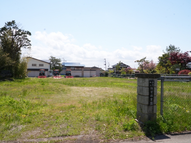 強首小学校 外観