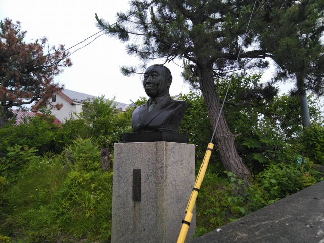 初代園長京谷仁左エ門
