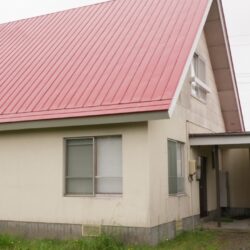 旧大潟村入植予定者観覧用農家住宅