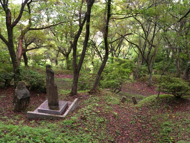南面岡公園